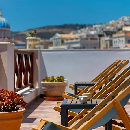 Electra Syros - Adults Only 3*