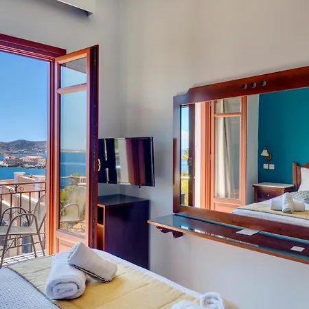 Hotel Electra Syros - Adults Only 3*
