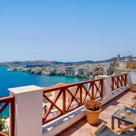 Hotel Electra Syros - Adults Only Ermupoli