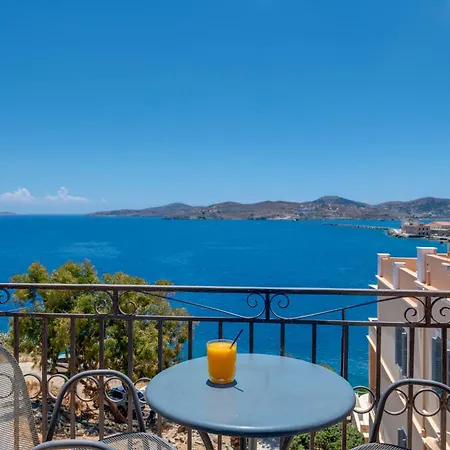 Hotel Electra Syros - Adults Only 3*