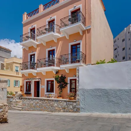 Hotel Electra Syros - Adults Only
