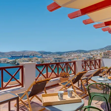 Electra Syros - Adults Only Ermoupoli