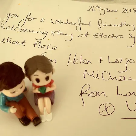 Hotel Electra Syros - Adults Only 3*