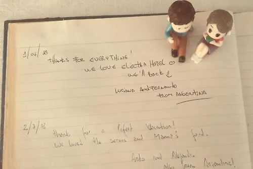 Electra Syros - Adults Only 3*