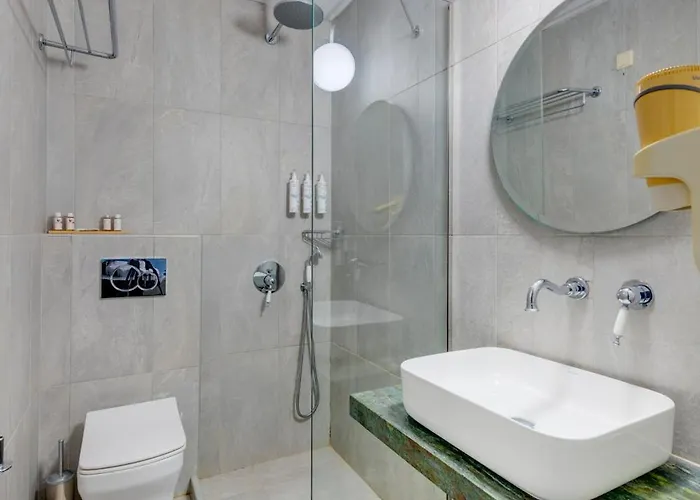 Hotel Electra Syros - Adults Only