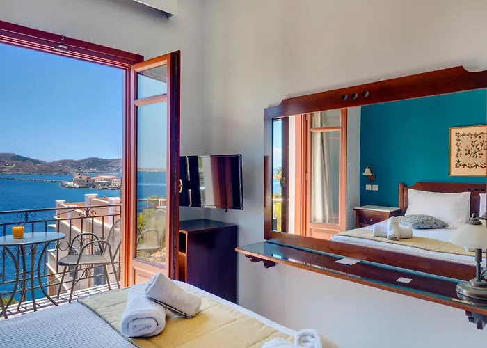 Hotel Electra Syros - Adults Only 3*