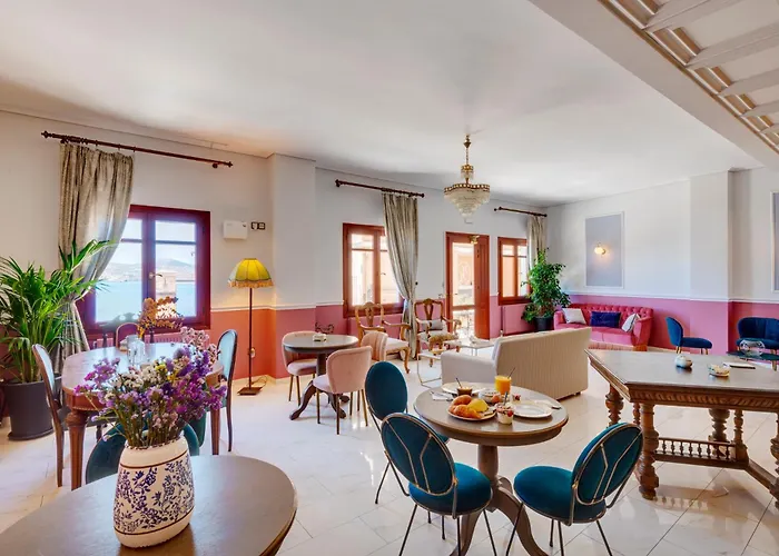 Electra Syros - Adults Only Hotel Ermoupoli