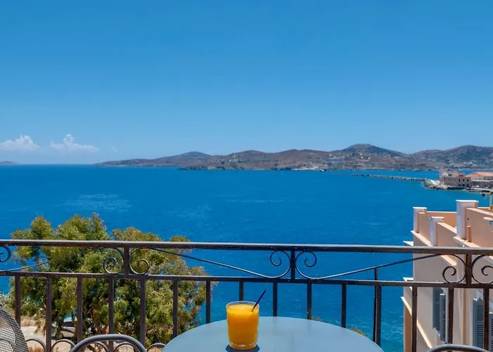 Hotel Electra Syros - Adults Only 3*