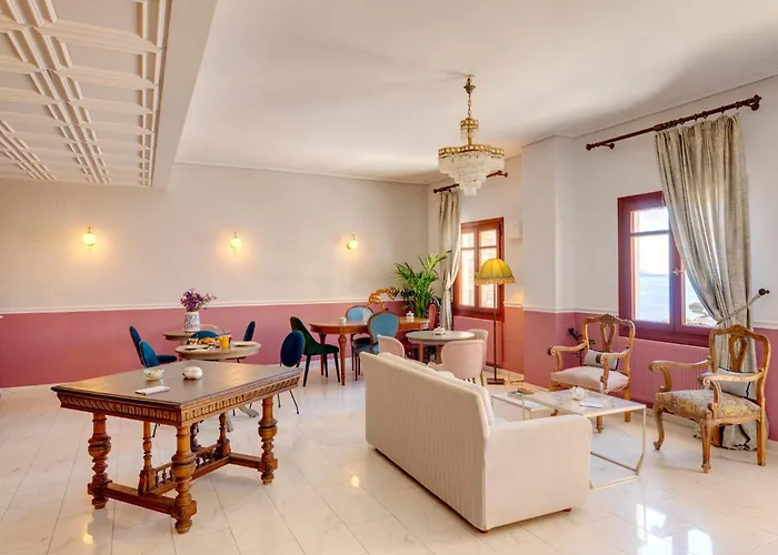 Electra Syros - Adults Only Hotel 3*