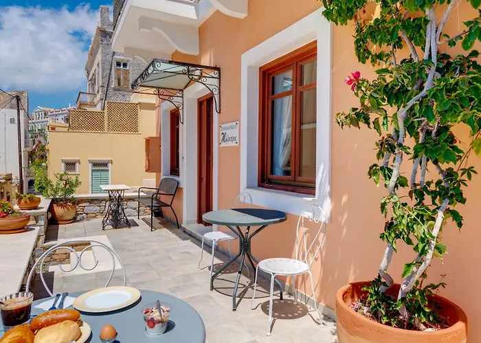 Hotel Electra Syros - Adults Only 3*