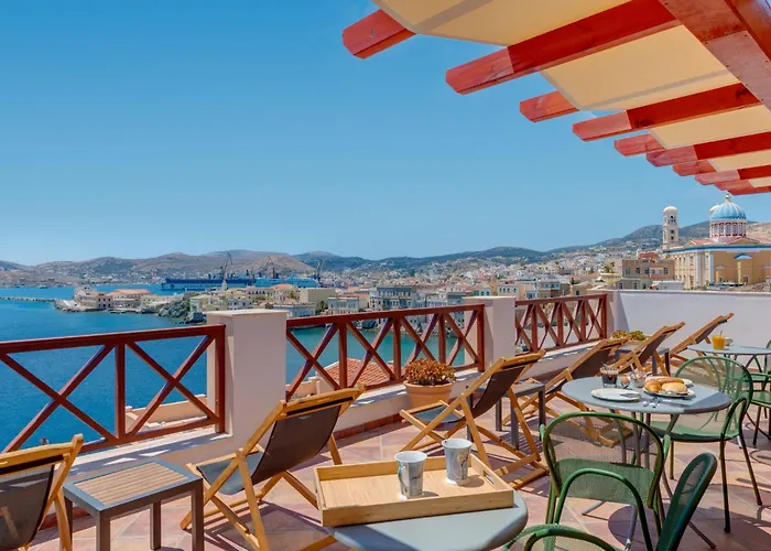 Electra Syros - Adults Only Ermoupoli