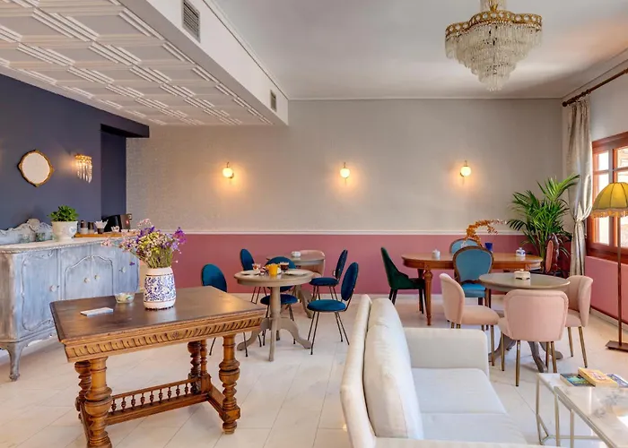 Hotel Electra Syros - Adults Only