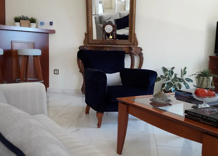 Electra Syros - Adults Only 3* Ermoupoli