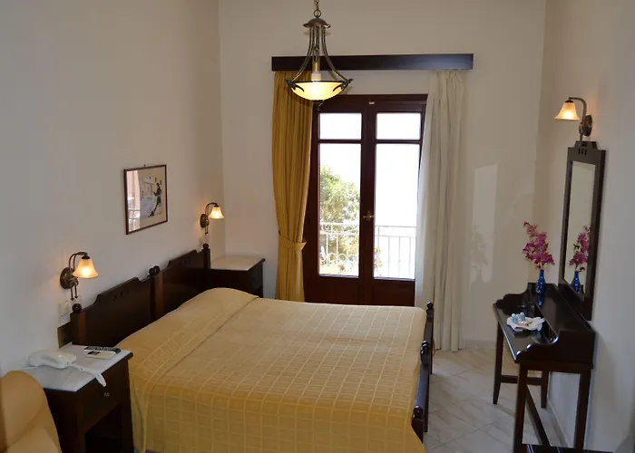 Hotel Electra Syros - Adults Only