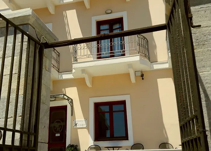 Electra Syros - Adults Only 3* Ermoupoli