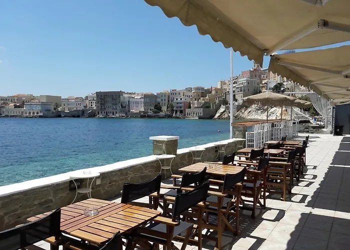 Electra Syros - Adults Only Ermoupoli