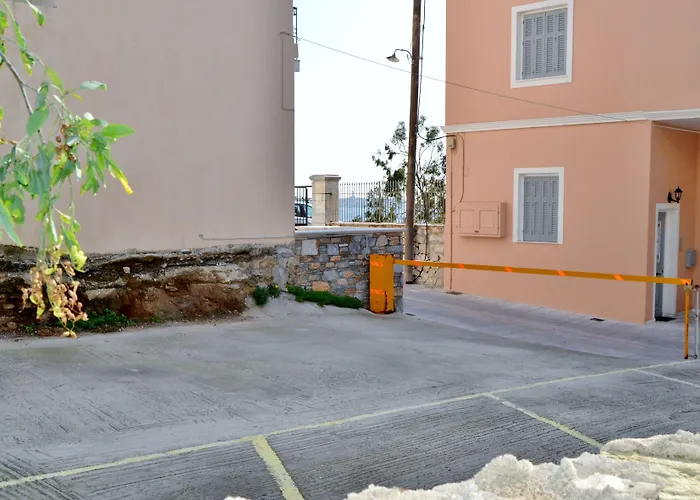 Electra Syros - Adults Only Hotel