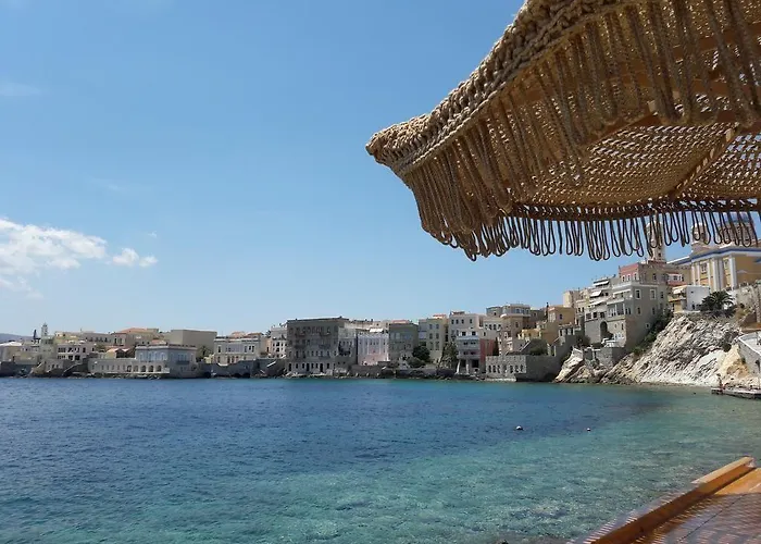 Electra Syros - Adults Only Hotel