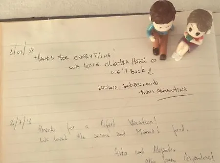 Electra Syros - Adults Only 3*