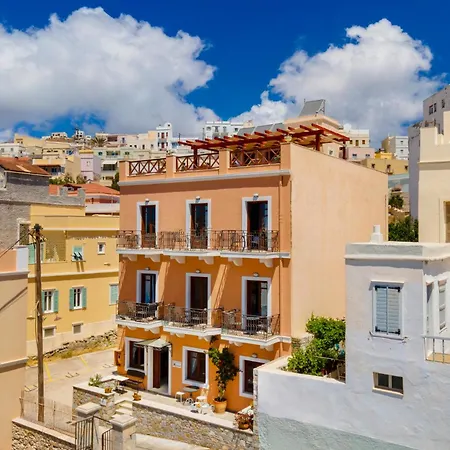 Electra Syros - Adults Only Otel