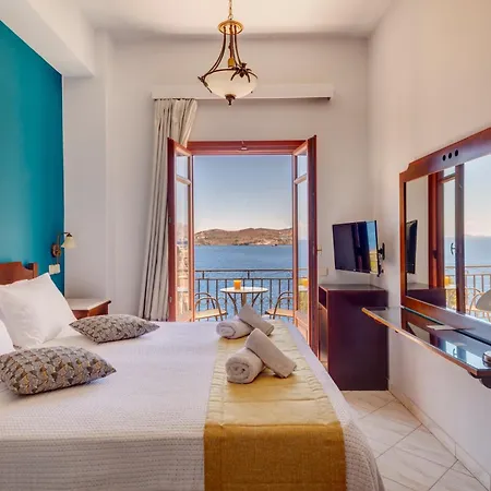 Hotel Electra Syros - Adults Only Ermoupoli
