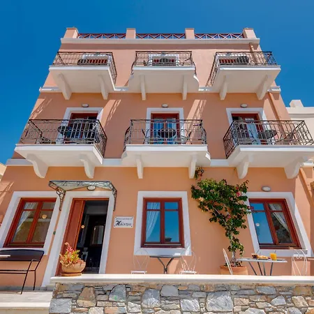 Electra Syros - Adults Only Otel Ermoupoli
