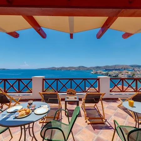 فندق Electra Syros - Adults Only إرموبولّي