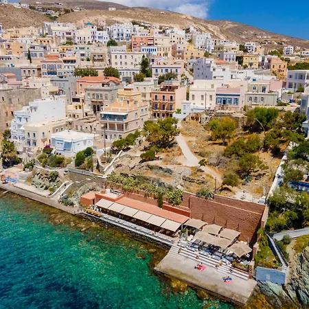 Electra Syros - Adults Only Hotel Ermoupoli
