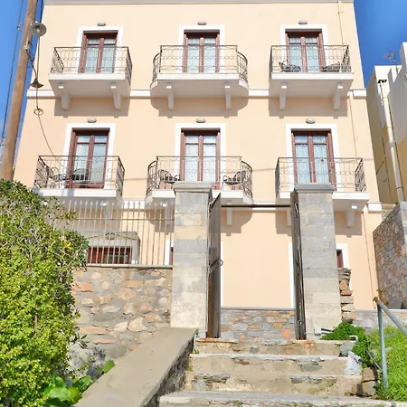 فندق Electra Syros - Adults Only 3*