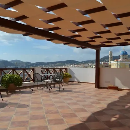 Electra Syros - Adults Only 3* Ermoupoli