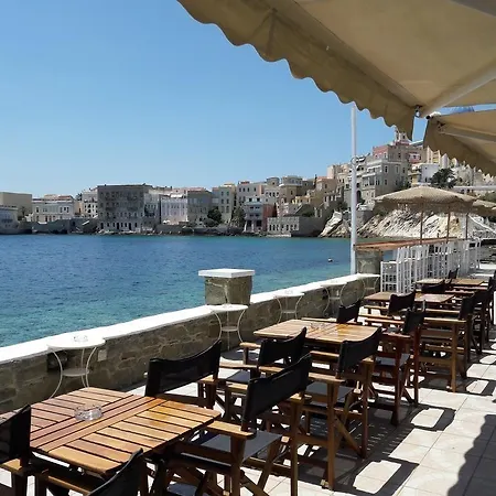 Electra Syros - Adults Only Ermupoli