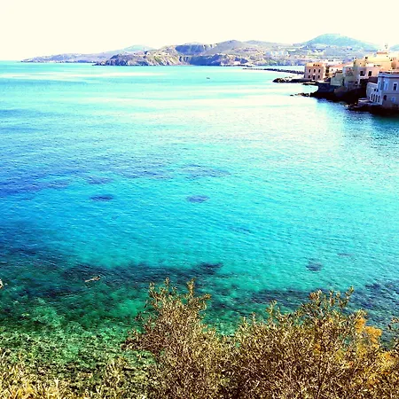 Otel Electra Syros - Adults Only 3*