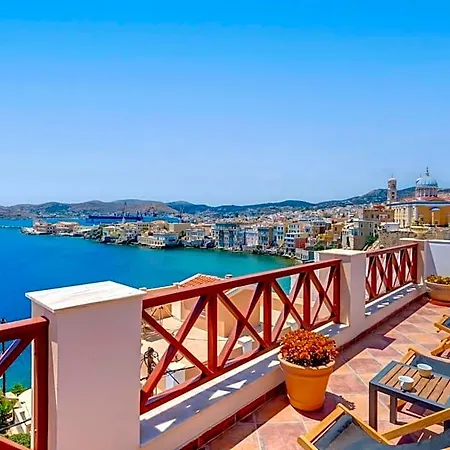 Electra Syros - Adults Only Otel Ermoupoli
