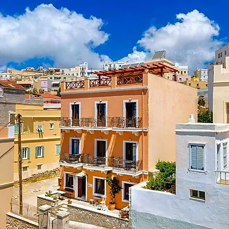 Electra Syros - Adults Only 3* Ermoupoli