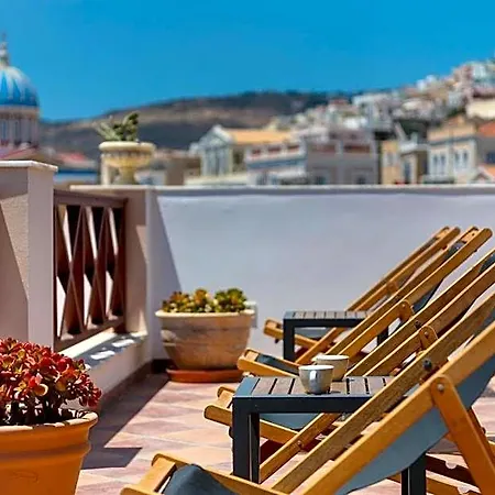 Otel Electra Syros - Adults Only