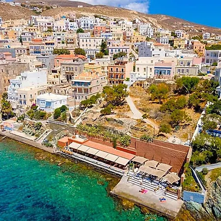 Electra Syros - Adults Only 3* Ermoupoli