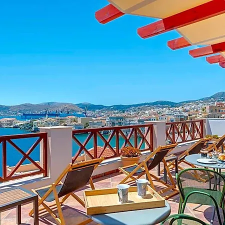 Electra Syros - Adults Only Ermoupoli