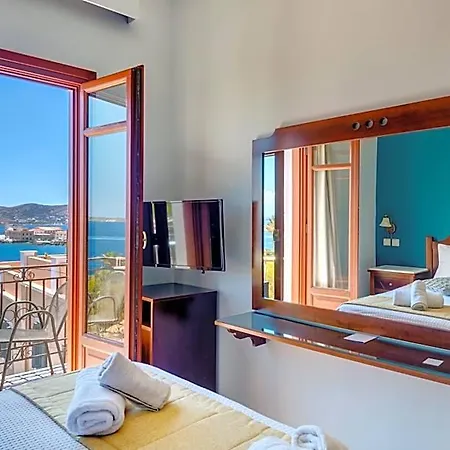 Electra Syros - Adults Only Otel Ermoupoli