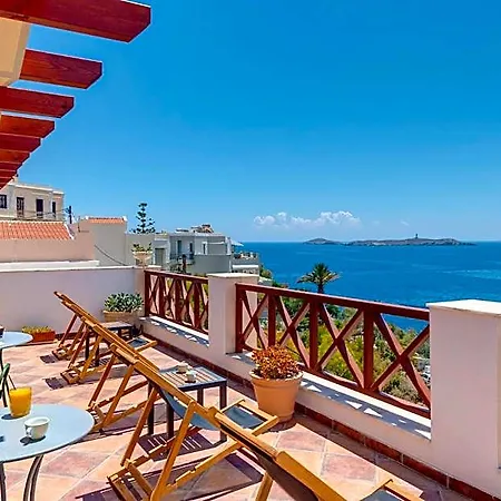 Electra Syros - Adults Only 3* Ermoupoli