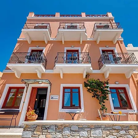 Electra Syros - Adults Only Otel