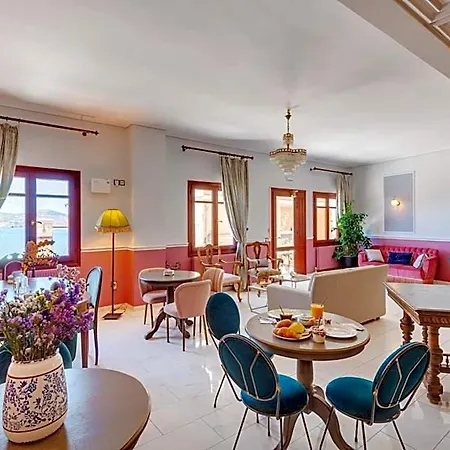 Otel Electra Syros - Adults Only 3*