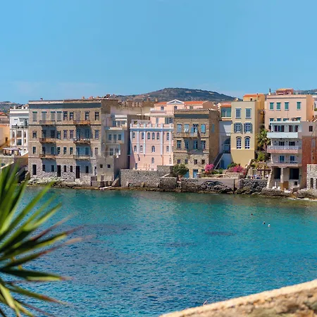 Electra Syros - Adults Only Ermupoli
