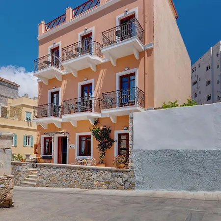 Hotel Electra Syros - Adults Only Ermupoli