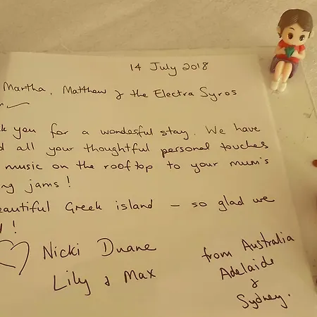 Otel Electra Syros - Adults Only Ermoupoli