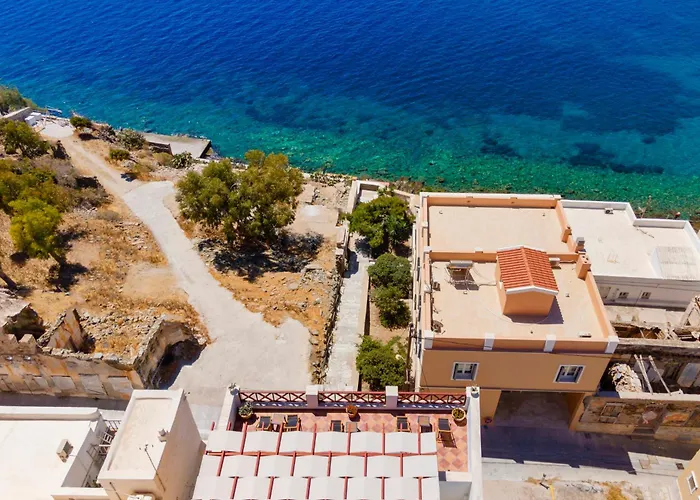 Electra Syros - Adults Only Otel