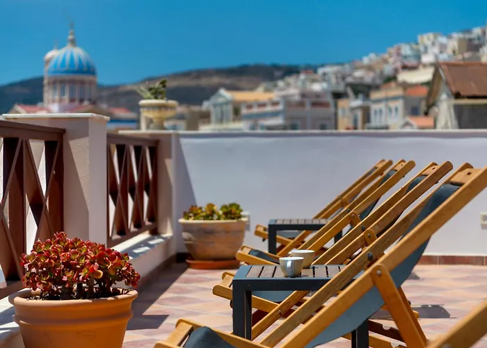 Electra Syros - Adults Only 3*