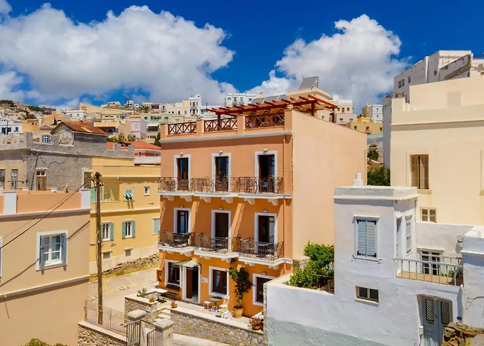 Electra Syros - Adults Only Otel