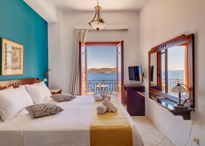 Otel Electra Syros - Adults Only Ermoupoli