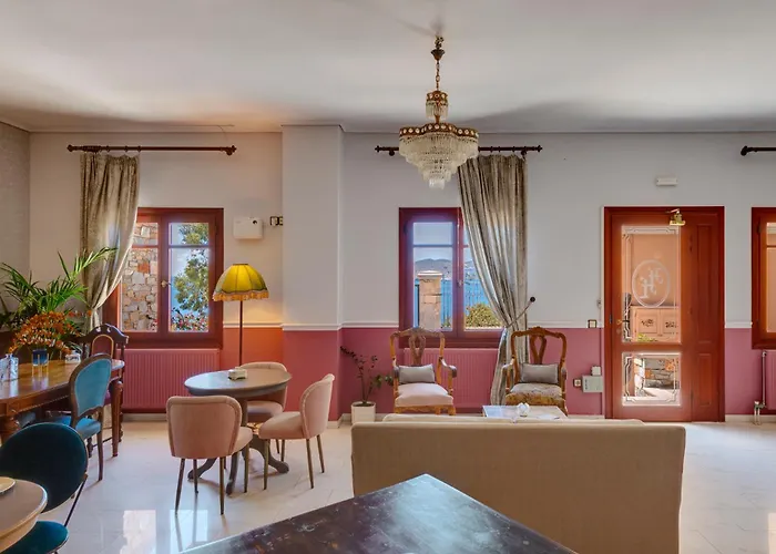 Electra Syros - Adults Only