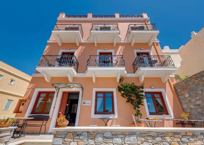 Electra Syros - Adults Only Otel Ermoupoli